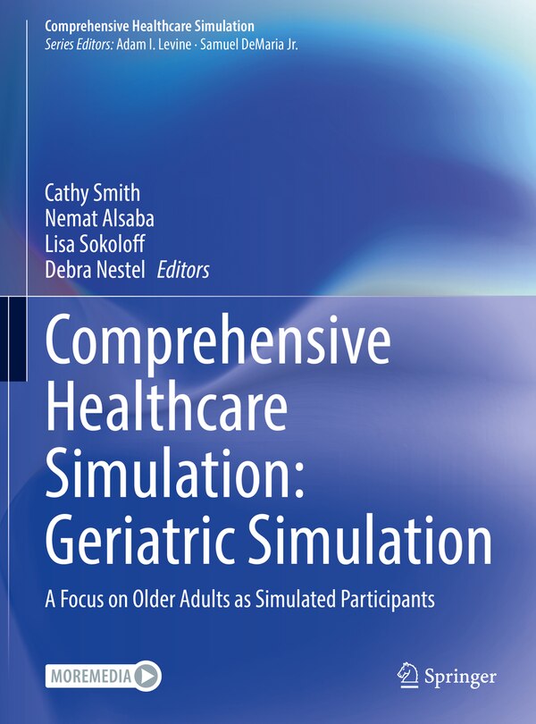 Couverture_Comprehensive Healthcare Simulation