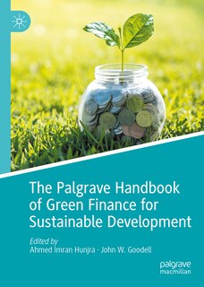 Couverture_The Palgrave Handbook of Green Finance for Sustainable Development