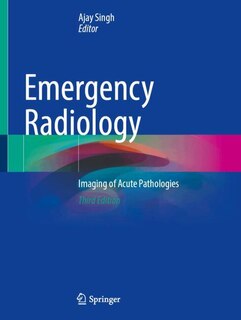 Front cover_Emergency Radiology