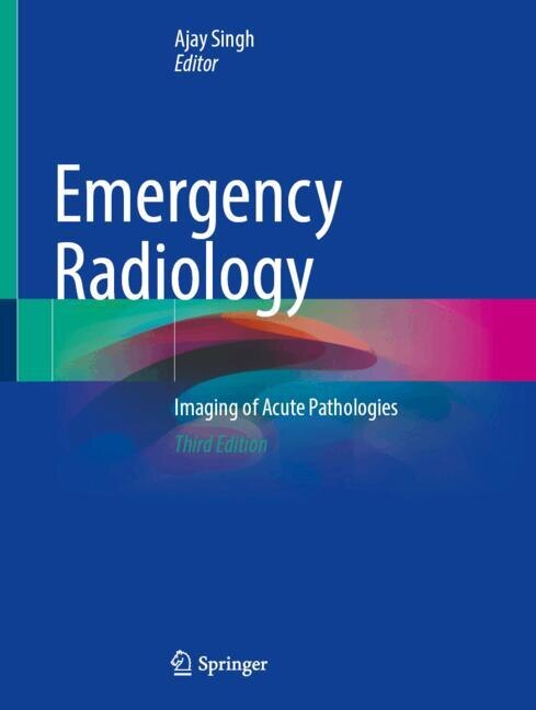 Front cover_Emergency Radiology