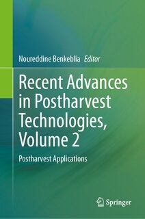 Couverture_Recent Advances in Postharvest Technologies, Volume 2