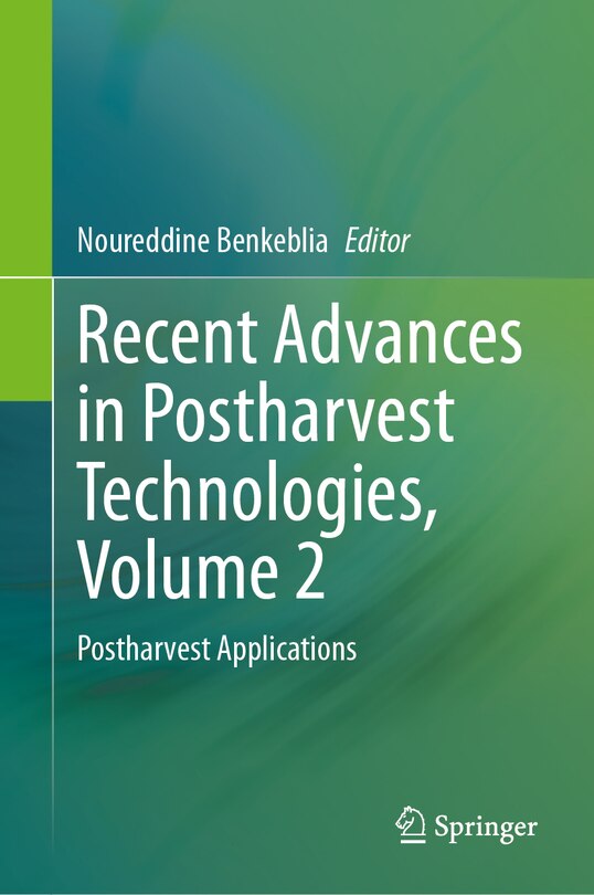Couverture_Recent Advances in Postharvest Technologies, Volume 2
