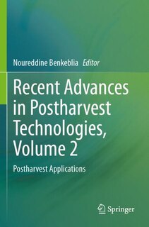 Couverture_Recent Advances in Postharvest Technologies, Volume 2
