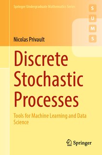 Couverture_Discrete Stochastic Processes