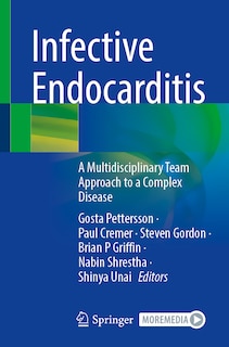 Couverture_Infective Endocarditis