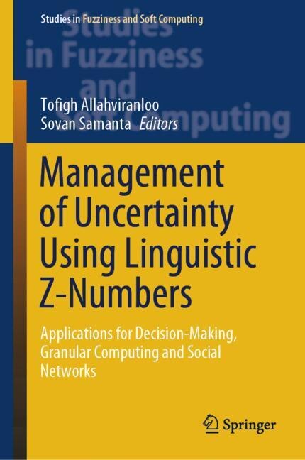 Couverture_Management of Uncertainty Using Linguistic Z-Numbers