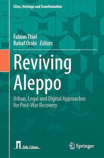Front cover_Reviving Aleppo