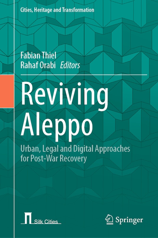 Front cover_Reviving Aleppo