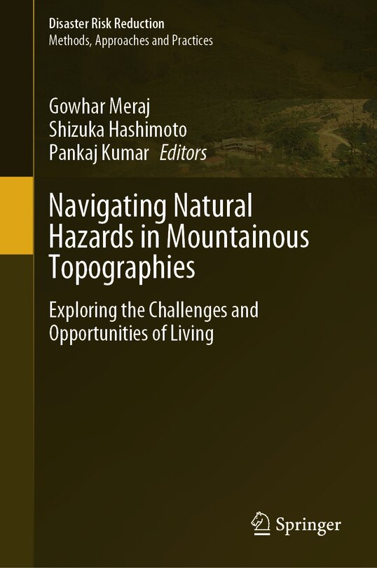 Front cover_Navigating Natural Hazards in Mountainous Topographies