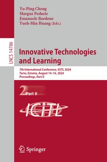 Front cover_Innovative Technologies and Learning