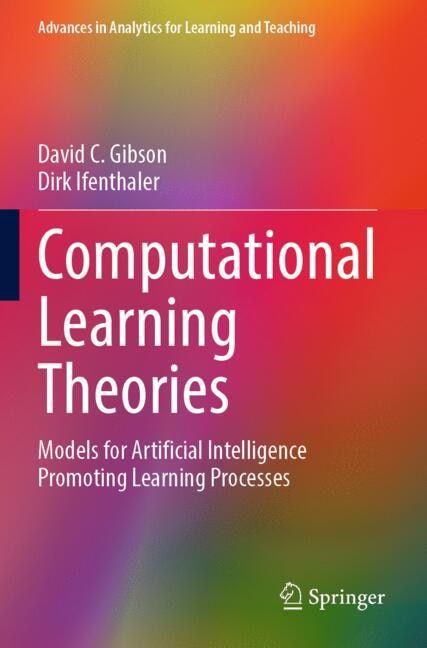 Front cover_Computational Learning Theories