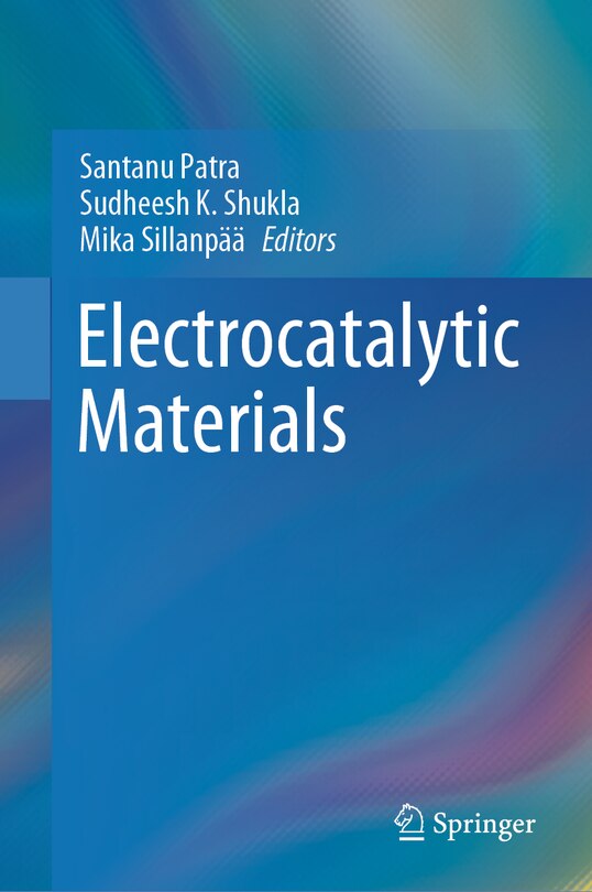 Front cover_Electrocatalytic Materials