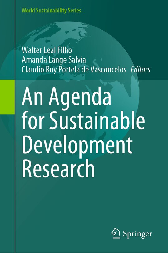 Front cover_An Agenda for Sustainable Development Research