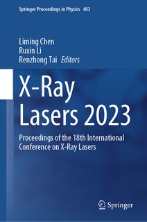 Couverture_X-Ray Lasers 2023