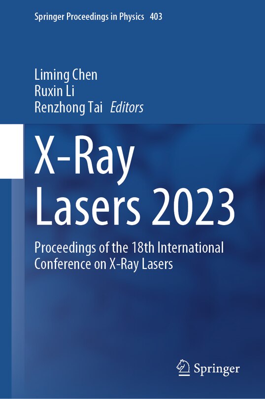 Couverture_X-Ray Lasers 2023