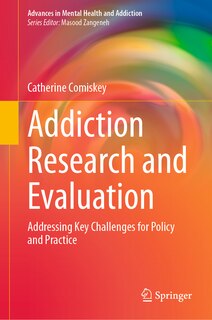 Couverture_Addiction Research and Evaluation