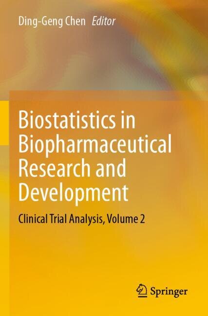 Couverture_Biostatistics in Biopharmaceutical Research and Development