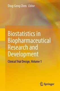 Couverture_Biostatistics in Biopharmaceutical Research and Development