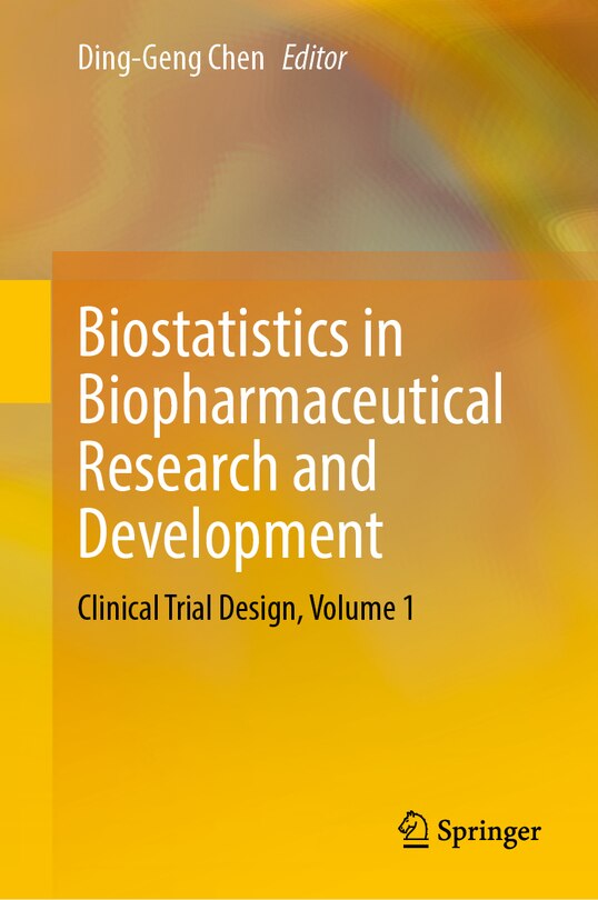 Couverture_Biostatistics in Biopharmaceutical Research and Development