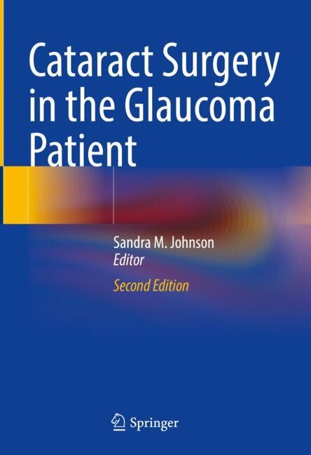 Couverture_Cataract Surgery in the Glaucoma Patient