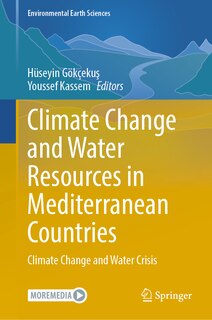 Couverture_Climate Change and Water Resources in Mediterranean Countries