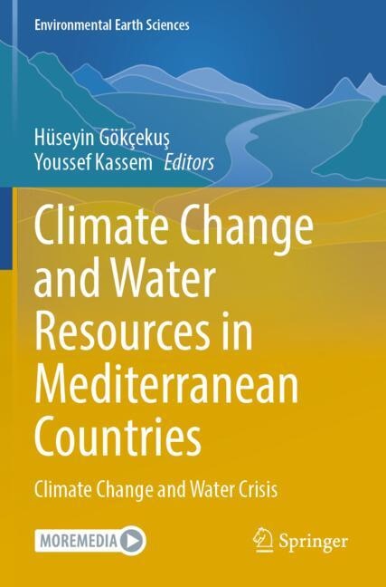 Couverture_Climate Change and Water Resources in Mediterranean Countries