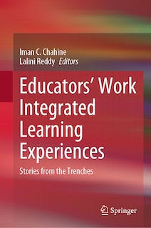 Front cover_Educators' Work Integrated Learning Experiences