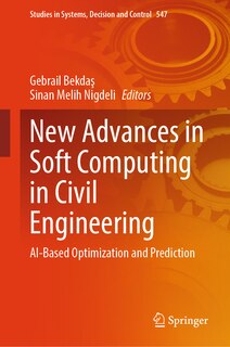 Front cover_New Advances in Soft Computing in Civil Engineering