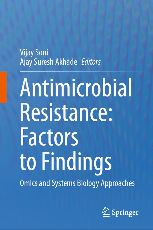 Front cover_Antimicrobial Resistance