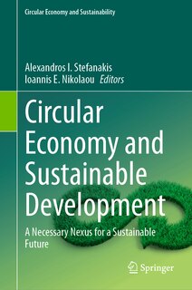 Front cover_Circular Economy and Sustainable Development