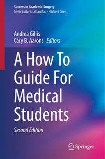 Front cover_A How To Guide For Medical Students