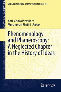 Couverture_Phenomenology and Phaneroscopy