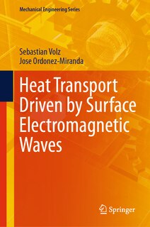 Front cover_Heat Transport Driven by Surface Electromagnetic Waves