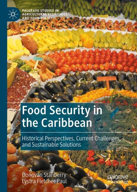 Couverture_Food Security in the Caribbean