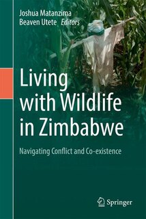 Front cover_Living with Wildlife in Zimbabwe