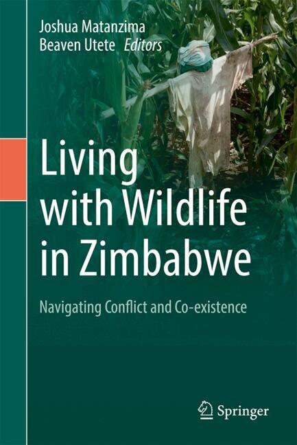 Front cover_Living with Wildlife in Zimbabwe