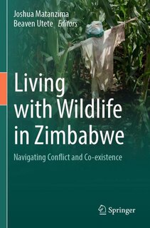 Couverture_Living with Wildlife in Zimbabwe