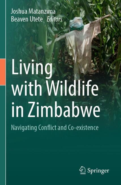 Couverture_Living with Wildlife in Zimbabwe