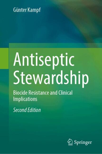 Front cover_Antiseptic Stewardship
