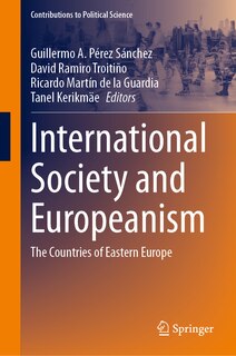Front cover_International Society and Europeanism