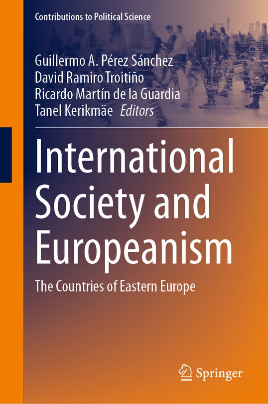Front cover_International Society and Europeanism