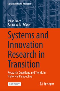 Front cover_Systems and Innovation Research in Transition