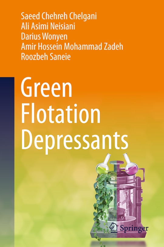 Front cover_Green flotation depressants