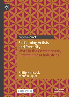 Front cover_Performing Artists and Precarity