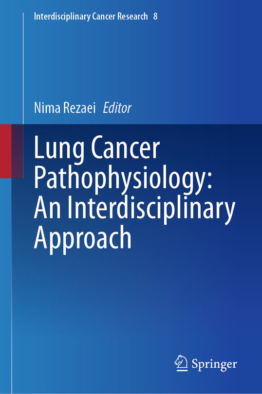 Couverture_Lung Cancer Pathophysiology