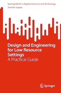 Front cover_Design and Engineering for Low Resource Settings