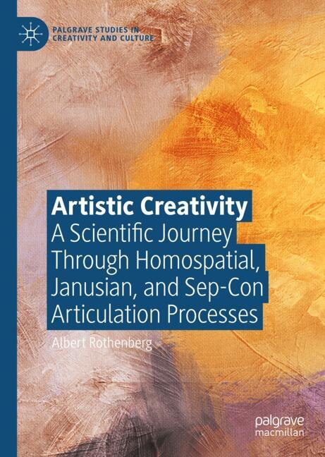 Couverture_Artistic Creativity