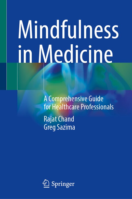 Front cover_Mindfulness in Medicine