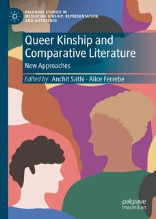 Front cover_Queer Kinship and Comparative Literature