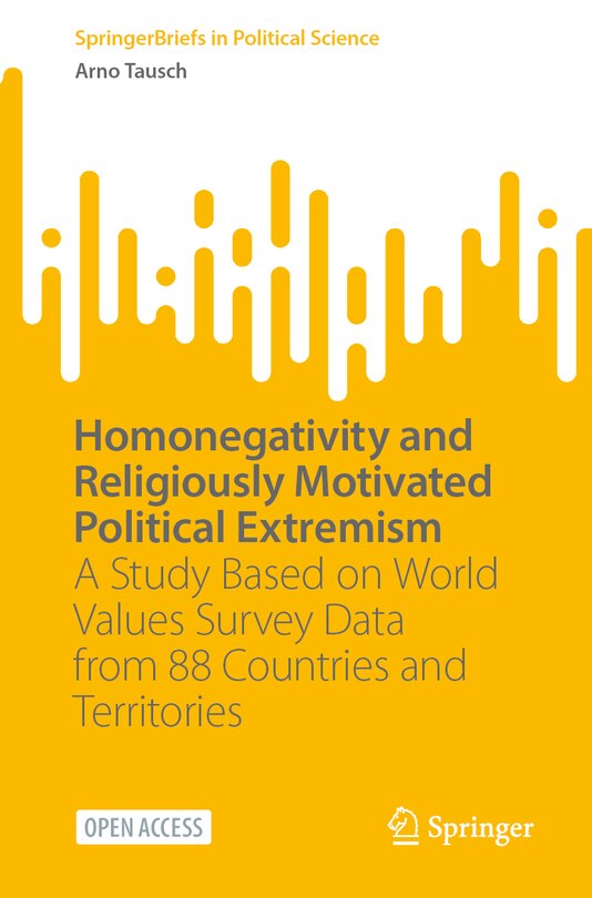 Couverture_Homonegativity and Religiously Motivated Political Extremism